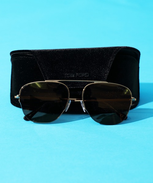 TOM FORD（トムフォード） 伊達メガネ メガネ 眼鏡 サングラス ティア