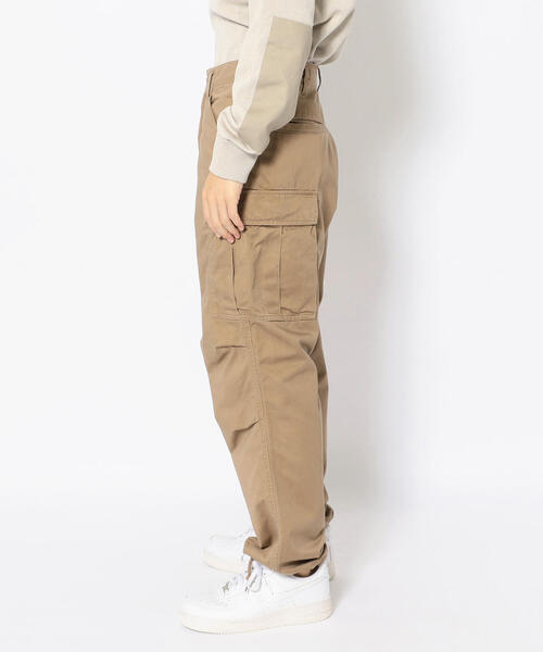 メンズ パンツ カーゴパンツ ワイド ファティーグパンツ/WIDE FATIGUE PANTS｜zozo｜03