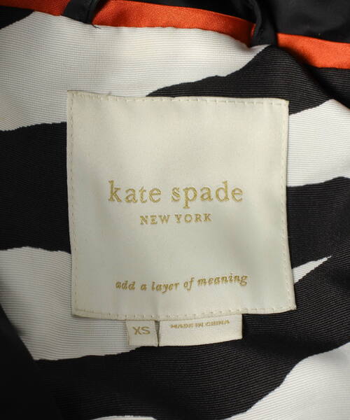 kate spade NEW YORK レディースダウンコートの商品一覧|コート kate spade NEW YORK レディースダウンコートの商品一覧|コート