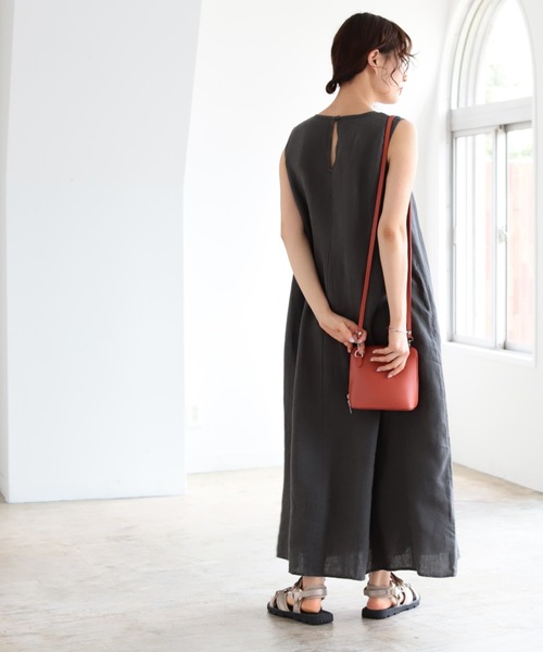 ワンピース B Ming By Beams リトアニアリネン マキシ ワンピース 21ss Zozotown Paypayモール店 通販 Paypayモール