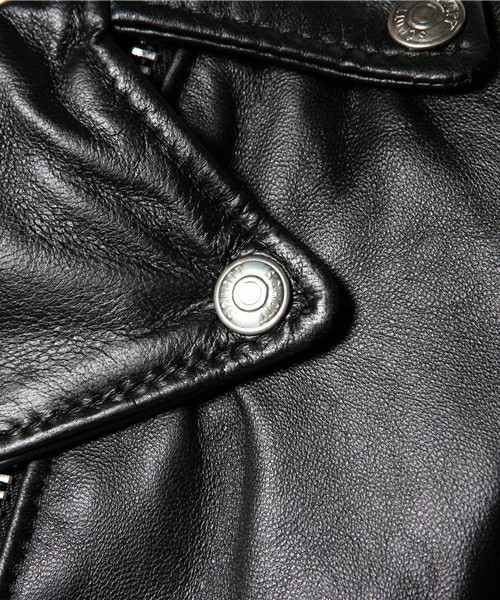 アーヴィン ジャケット 218W Womens LAMB ONE STAR レザージャケット ...