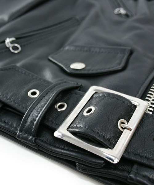 アーヴィン ジャケット 218W Womens LAMB ONE STAR レザージャケット ...