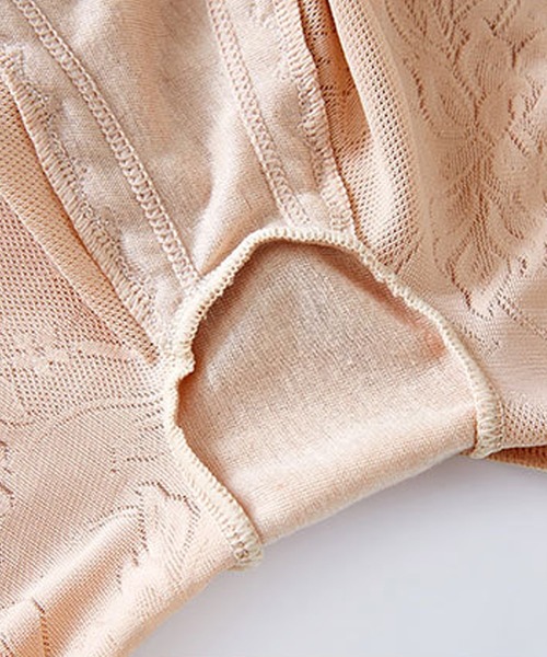 o*o様 LA-LA ハイウエストガードル、ショート丈レース装飾 LA-LA ハイ