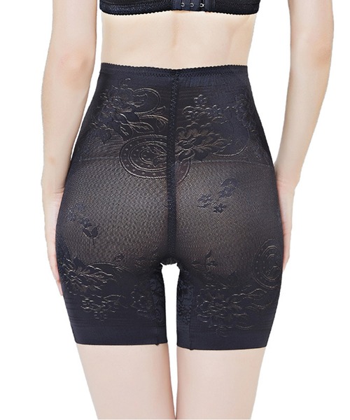 Lace Ladies（レースレディース） ショーツ 超薄 補正 ハイウエスト