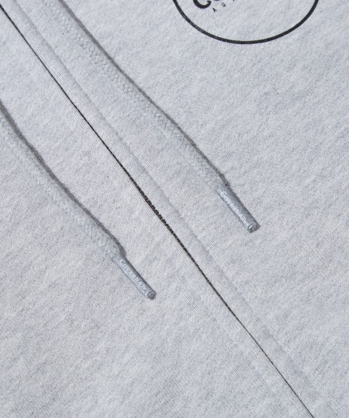 パーカー・フーディ COVERNAT Authentic Logo Hoodie Melange Gray COVERNAT パーカー 「COVERNAT」AUTHENTIC LOGO HOODIE / カバー