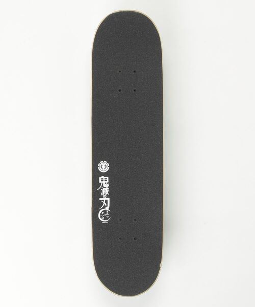 タトラス スポーツ ELEMENT 鬼滅の刃 スケートボード コンプリート KIMETSU TANJIRO 3 COMP 8インチ ZOZOTOWN PayPayモール店 - 通販 - PayPayモール があり