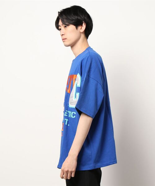 tシャツ 「From Vintage」 WRONGカレッジTEE レディース メンズ 楽天市場】noisycode tシャツ オリジナル カレッジTシャツ