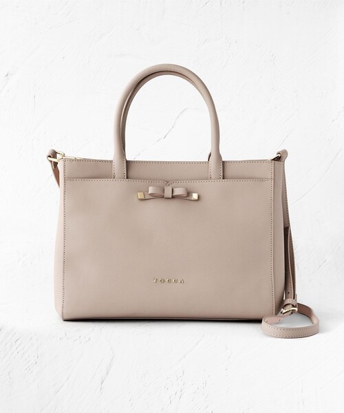 【美品】TOCCA 2wayビジネスバッグ CRESCENT 2WAY NYLONBAG – TOCCA OFFICIAL SITE