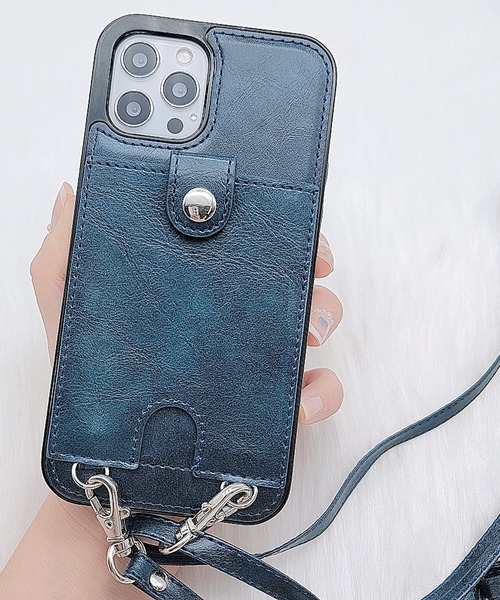 Lace Ladies（レースレディース） スマホケース ネックストラップ