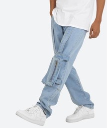 mnml ジーンズ mnml/ミニマル/V265 BAGGY DENIM メンズ