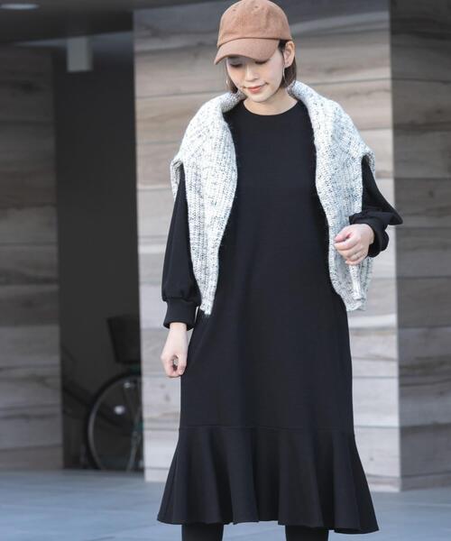 F by ROSSO（エフバイロッソ） ワンピース 「40サイズ/高身長向けも