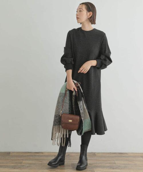 F by ROSSO（エフバイロッソ） ワンピース 「40サイズ/高身長向けも