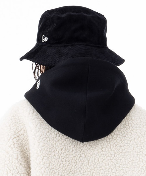 NEW ERA 帽子 ハット ニューエラ バケットハット 太畝デュロイ