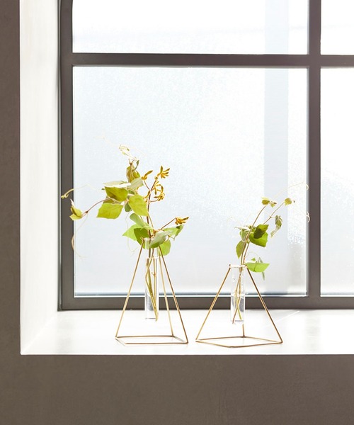 notch. 花瓶 BRASS フラワースタンド L : ZOZOTOWN Yahoo!店 - 通販