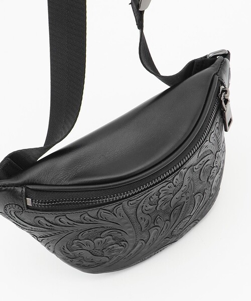 半額 50％OFFの通販 ウエストポーチ CONTINENTAL GRACE ウエストバッグ bag Waist バッグ