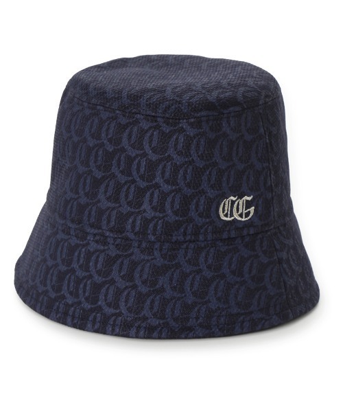 CELFORD（セルフォード） 帽子 ハット 「CELFORD GOLF」ロゴプリント