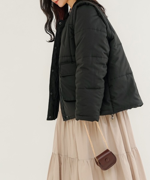 Newlyme（ニューリーミー） ダウンコート ダウンジャケット マルチway