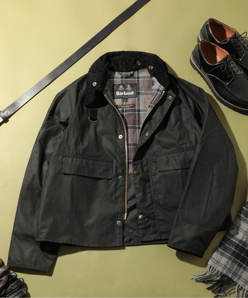 ジャケット・アウター BARBOUR SPEY JACKET 2 LAYER バブアー Barbour Barbour Spey Jacket アウター ジャケット 上