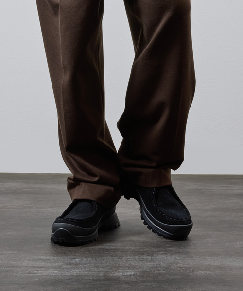 PADRONE（パドローネ） ブーツ パドローネ / TYROLEAN SHOES VIBRAM