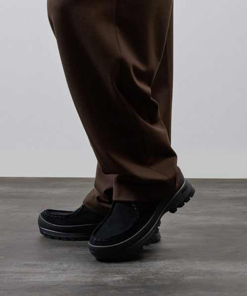 PADRONE ブーツ パドローネ / TYROLEAN SHOES VIBRAMソール
