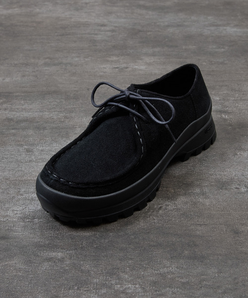 PADRONE ブーツ パドローネ / TYROLEAN SHOES VIBRAMソール