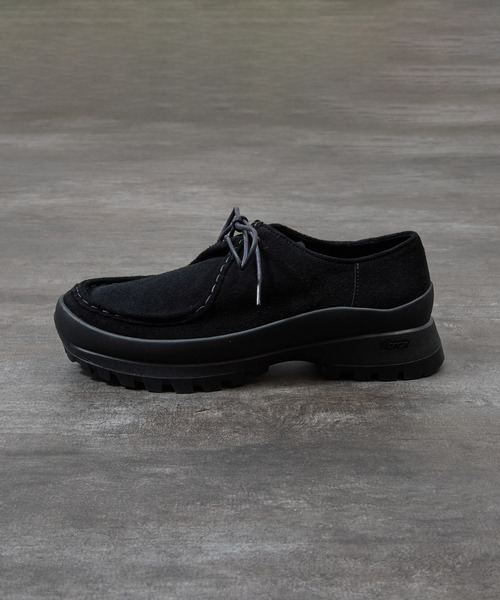 PADRONE ブーツ パドローネ / TYROLEAN SHOES VIBRAMソール