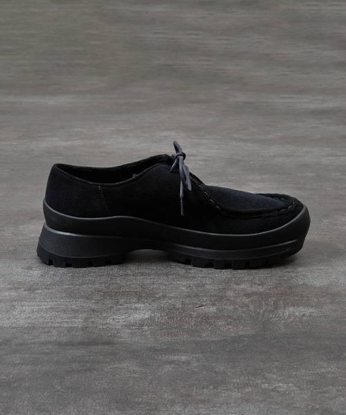 PADRONE ブーツ パドローネ / TYROLEAN SHOES VIBRAMソール