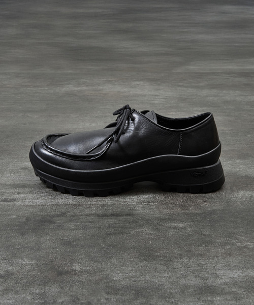 PADRONE（パドローネ） ブーツ パドローネ / TYROLEAN SHOES VIBRAM