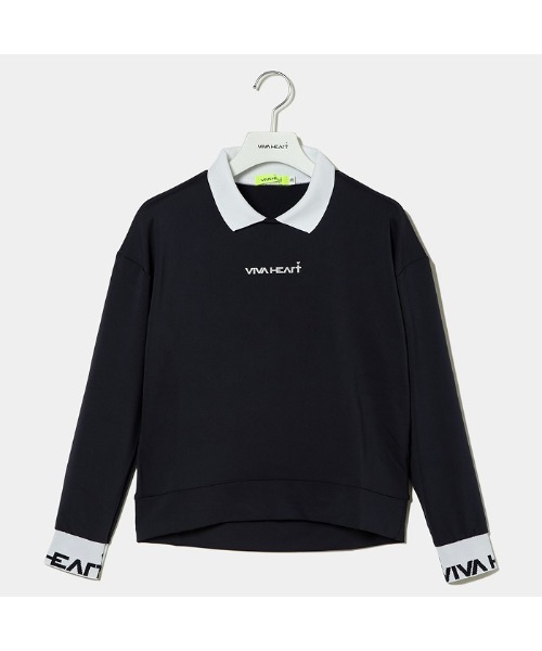 VIVA HEART（ビバハート） トレーナー スウェット 「VIVA HEART/GOLF