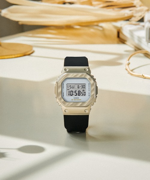 G-SHOCK gショック 腕時計 レディース Belle Courbe / GM-S5600BC-1JF