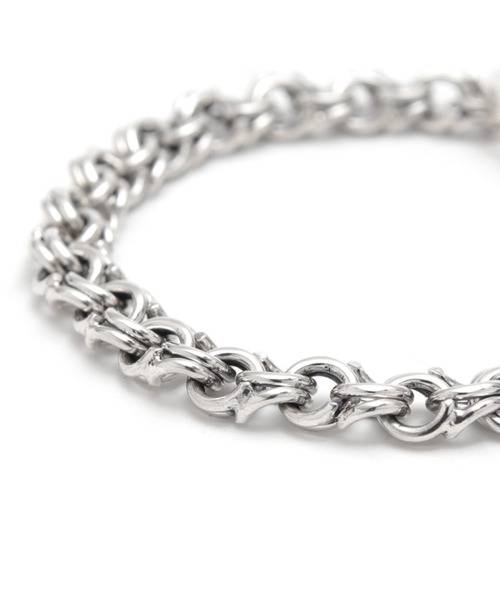 ブレスレット 「YArKA/ヤーカ」assembling mix bracelet 「SICA3」 / 組み上げデザインブレスレットの画像