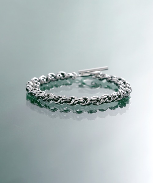 ブレスレット 「YArKA/ヤーカ」assembling mix bracelet 「SICA3」 / 組み上げデザインブレスレットの画像