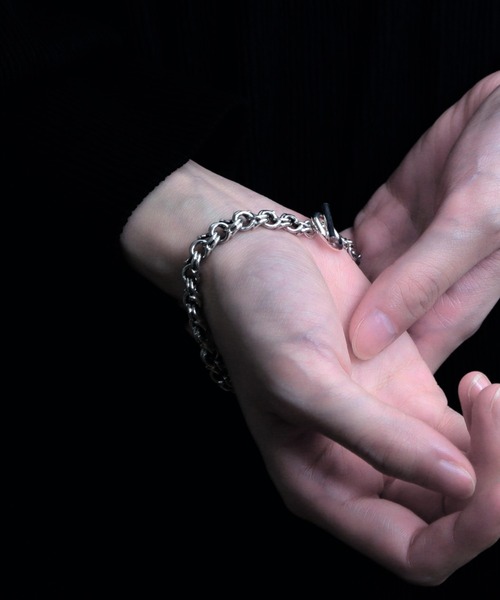 ブレスレット 「YArKA/ヤーカ」assembling mix bracelet 「SICA3」 / 組み上げデザインブレスレットの画像