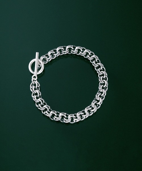 ブレスレット 「YArKA/ヤーカ」assembling mix bracelet 「SICA3」 / 組み上げデザインブレスレットの画像
