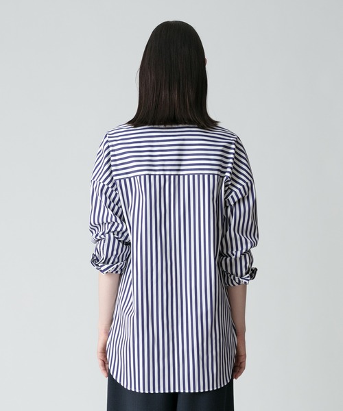 THOMAS MASON（トーマス メイソン） ブラウス シャツ トーマスメイソン