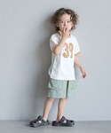 tシャツ 「型崩れしないやわらかコットン」ナン...の詳細画像2