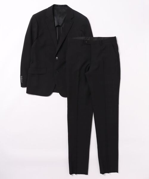 TAKA-Q（タカキュー） セットアップ 「ストレッチ ウォッシャブル