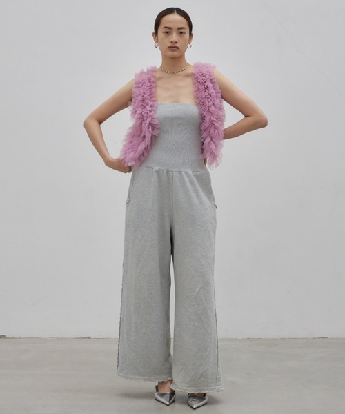 JOSE MOON スウェットパンツ ジャージ 2WAY SWEAT PANTS