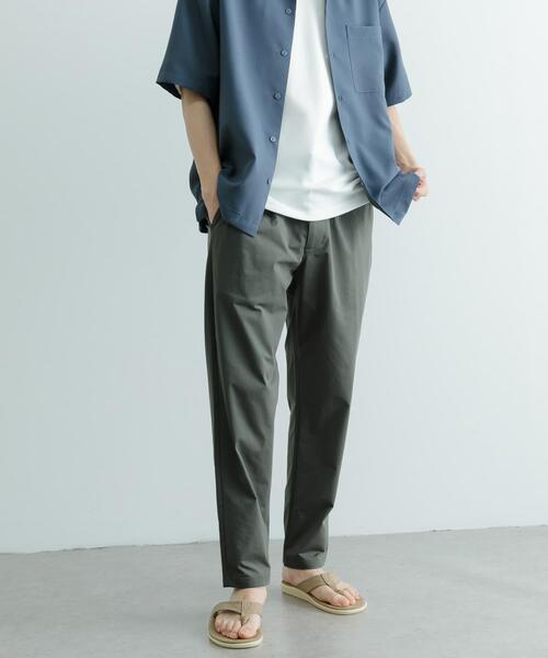 iCB 吸水速乾 Refined Oxセットアップ ノーカラーパンツスーツ 11 iCB 吸水速乾 Refined Oxセットアップ ノーカラーパンツスーツ