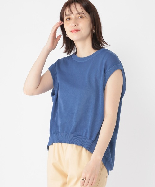 studio CLIP（スタディオクリップ） ベスト ジレ 12ゲージコクーン