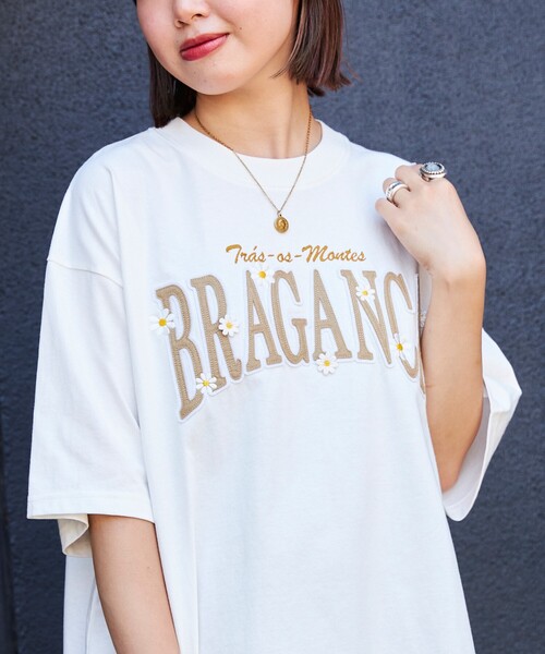ビックロゴT セール】ビッグロゴデイジーTシャツ（Tシャツ/カットソー