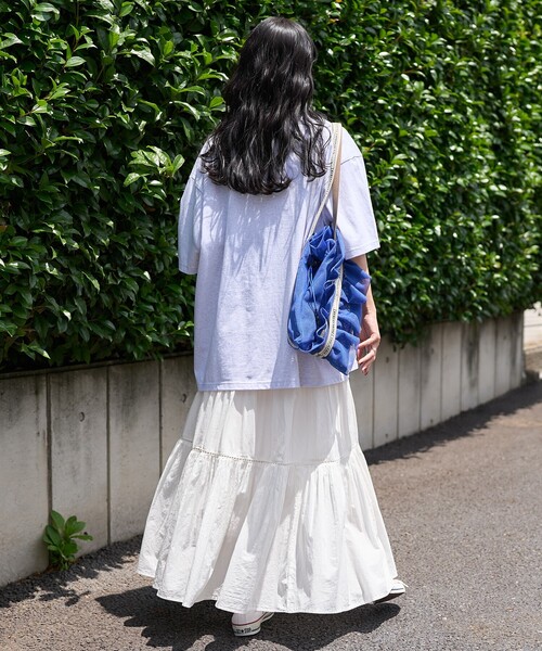   Jeans ビッグロゴ Tシャツ セール】ビッグロゴデイジーTシャツ（Tシャツ/カットソー