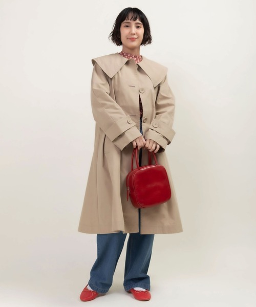 TIDEWAY ICY LEATHER BOSTON 裏地チェックBAG です♩ ICY LEATHER BOSTON 裏地チェックBAG