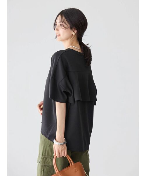 AMERICAN HOLIC（アメリカンホリック） tシャツ 半袖 接触冷感バック