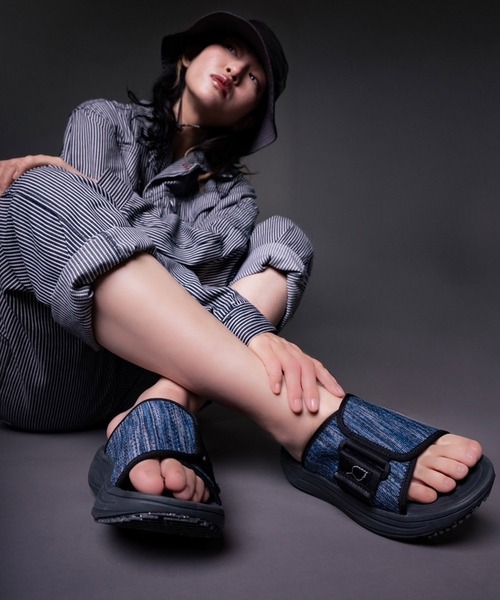 TOKYO CAMPGO（トーキョーキャンプゴー） サンダル TOKYO CAMPGO