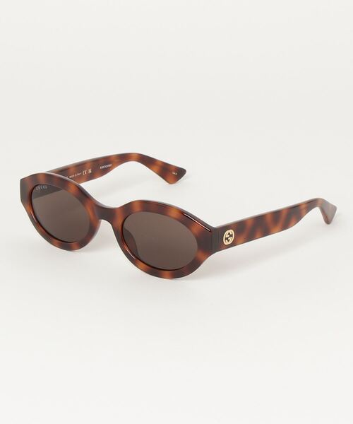 【正規品証明書あり】Gucci オーバル サングラス GG1579S 正規品証明書あり】Gucci オーバル サングラス GG1579S - メルカリ