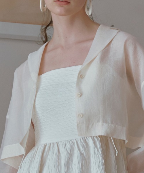 Ambition ワンピース Lil Camisole Onepiece – Bustier Volume ライトフェザーキャミソールワンピース（ワンピース）｜Lil オーガンドットキャミソールワンピース ビスチェボリュームキャミワンピース Ambition（リルアンビション）の「マーメイドキャミソール キルティングキャミソールワンピース セールフリルキャミソールワンピース（ワンピース）｜Lil セールビスチェボリュームキャミワンピース（ワンピース）｜Lil リルアンビションキャミソール