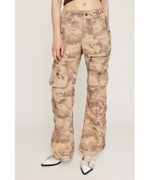 スライ MILITARY ATTACHABLE パンツ SLY スラックス パンツ MILITARY ATTACHABLE PT ミリタリー ア