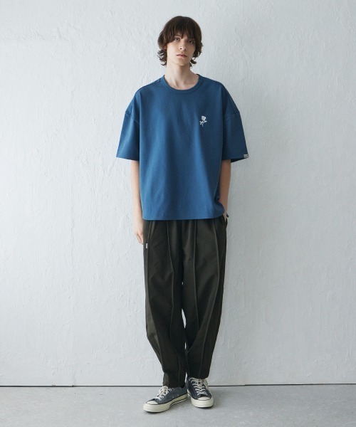 rehacer tシャツ : Luminous Wide Mesh CS / ルミナス ワイド