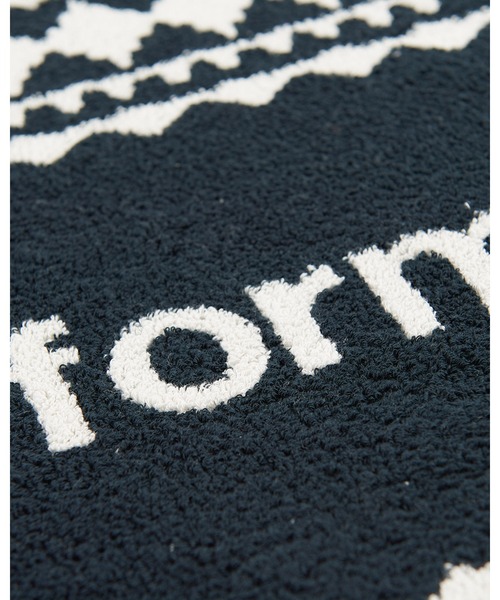 uniform experiment ラグ uniform experiment ラグ ラグマット NORDIC PILE RUG : ZOZOTOWN